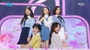 ‘쇼 음악중심’ 레드벨벳 컴백…청순 ‘리틀리틀’ 이어 발랄 ‘루키’ 반전매력