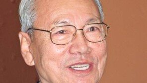 ‘시민사회운동 원로’ 서영훈 전 대한적십자사 총재 별세…향년 94세