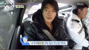 ‘사십춘기’ 권상우 “후배였으면 혼났을 것” 정준하 “네 뜻대로 하려 하지마”