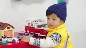 고지용 아들 승재, 26개월이라고 믿기 힘든 언어 구사력…‘타고난 예능 꼬마’