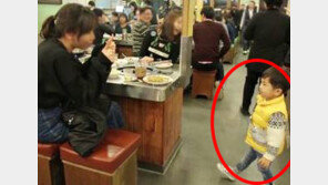 고지용 아들 승재 역대급 친화력…가던길 멈추고 모르는 사람에게 신발자랑