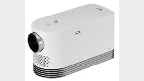 [간추린 뉴스]LG, 120인치 대화면 프로젝터 국내 시판 外