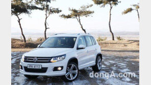 폴크스바겐 티구안 리콜 시작… 소프트웨어 업데이트 실시