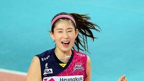 흥국생명 김수지가 ‘수지메달’을 받는 날은?