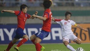 [단독] 태극낭자들의 천적…北 에이스 라은심 은퇴