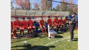 역대급 전력 상주…조직력 강화 올인