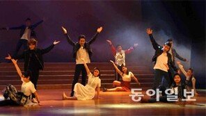 두달 비지땀 흘린뒤 “나도 뮤지컬 스타”