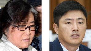 최순실-고영태 6일 법정대면… 치열한 공방 예상