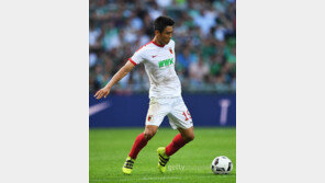 구자철, 1골 1도움…브레멘전 역전승 견인