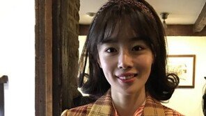 ‘빙구’ 한선화, 보조개 미소 출연 인증샷 공개…“영실이 예쁘다”