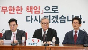 노회찬 “새누리 새 로고 태극기 연상? 태극기에 대한 모욕” 힐난