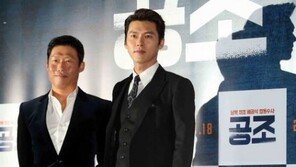 유해진, ‘럭키’ 이어 ‘공조’까지 600만 명 돌파…이젠 당당한 주연 배우 