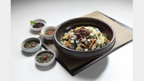 [가자! 평창으로]나물밥·황태찜 등 강원 대표음식 30선 맛보세요