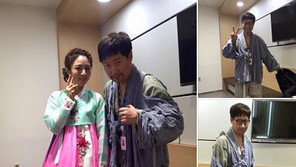 ‘열애’ 조우종♥정다은 아나운서, 2년 전 SNS 봤더니…마님과 돌쇠? 