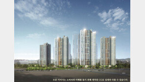 트램·충청권 광역철도로 ‘복수센트럴자이’ 기대감 높아