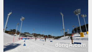 NBC ‘미리보는 평창올림픽’ 영상 촬영…설악산 눈꽃축제 등 소개
