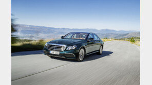 1월 수입차 베스트셀링 모델 1~3위, 벤츠 E클래스 휩쓸다