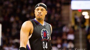 셀틱스 팬들에게 마지막 인사 전한 폴 피어스