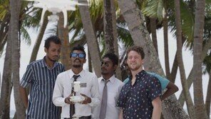 DJI, 몰디브에 드론 띄워 자연재해 대응한다