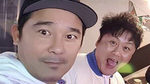 [#해시태그 컷] 임창정·공형진, 촬영 완료 한잔해야지