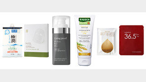 주름부터 모발까지…치료를 부탁해!