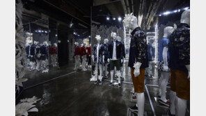 코오롱스포츠, 봄·여름 컬렉션 공개