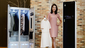 ‘LG 트롬 스타일러’ 4분에 한대 꼴로 팔렸다