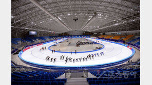 강릉빙상장, 한국선수들에게 유리, 왜?