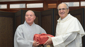 가톨릭과 불교, 종교간의 대화