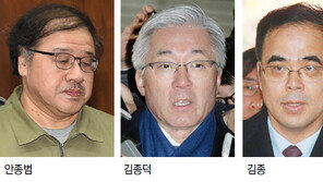 고비마다 ‘특검 도우미’된 교수 출신 3인