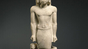 [이집트 보물展]가족상