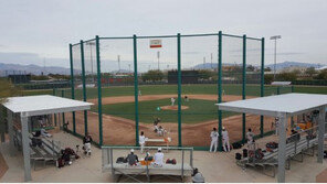 kt 하준호 ‘3안타 5타점’, 청백전 눈도장