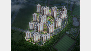 수요자 부담 낮춘 중도금 무이자 아파트 눈길