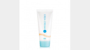 DHC KOREA, 굳은 살 관리해주는 UR크림 출시