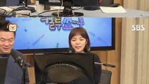 ‘컬투쇼’ 박진주 “다음 생애는 꼭 아이돌 해보고 싶다”