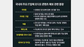 AI시대, 음성콘텐츠 ‘귀한 몸’