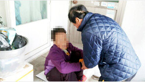 3년만에 ‘헤어진 모자 상봉’ 이끌어낸 경찰