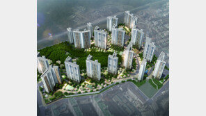 상반기 브랜드 대단지 쏟아진다