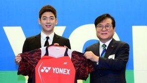 특급 FA계약 이용대, “도쿄올림픽 뛰고 싶다”