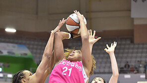 압박 푼 우리은행…‘3위 전쟁’ 흔든다.