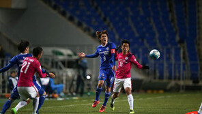 키치와 승부차기 진땀승…자존심 구긴 울산현대