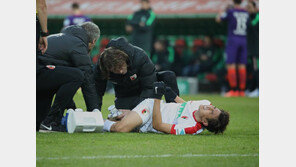 [콤팩트뉴스] 아우크스부르크 구자철, 발목 인대 손상 外