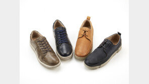 금강제화 버팔로, ‘애슬레저 스니커즈’ 출시