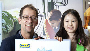 한국어린이가 그린 캐릭터 이케아 ‘소프트토이’로 제작