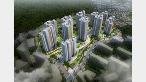 바쁜 현대인, 여가 즐길 수 있는 아파트 눈길