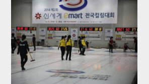 [달려라 평창]컬링 육성·지원해 대중화 발판 마련 