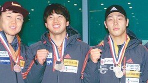 [달려라 평창]‘꼴찌’ 설움 날리고 金 후보로… 썰매 ‘3총사’ 새 역사 쓴다 