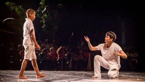 [달려라 평창]추운 겨울을 모르는 열대 아이들에게 雪을 선물하다 