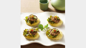 [달려라 평창]트리플김치 등 대표 응용 한식 10선 지정 