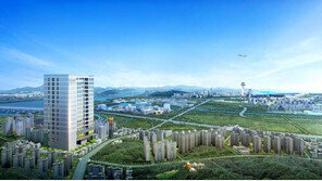 [화제의 분양현장]고촌역 1분거리에 수익성 돋보이는 오피스텔